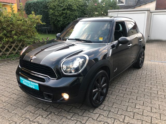 MINI Cooper S All4 Countryman, LEDER PANORAMA XENON