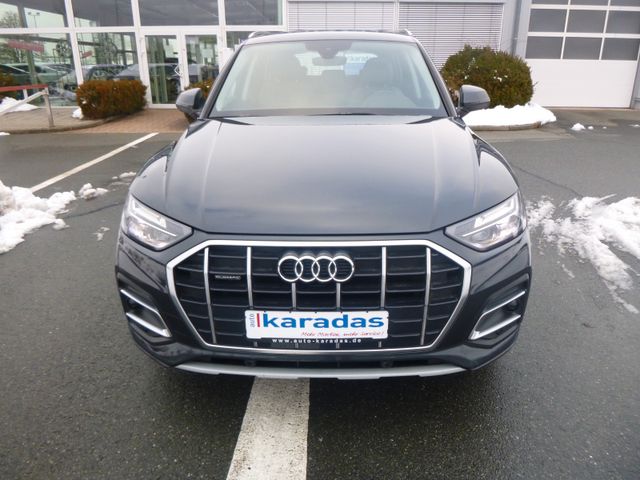 Fahrzeugabbildung Audi Q5 40 TDI quattro >AUT/AHK/NAV/PANO/SHZ<