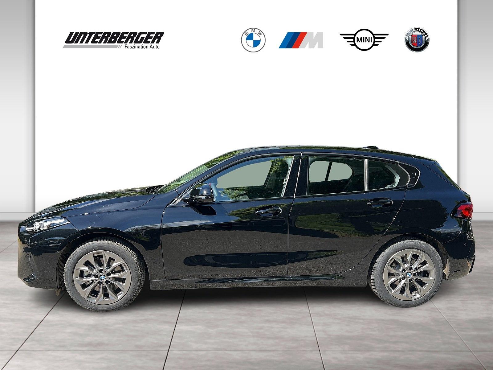 BMW 116 Hatch DAB LED Komfortzg. Parkassistent Shz