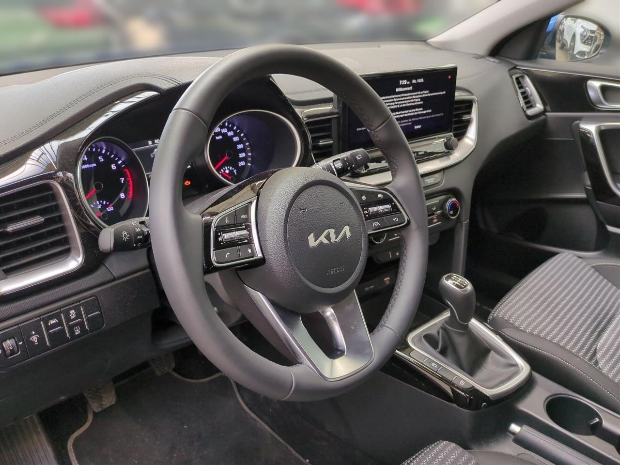 Kia Ceed SW 1.0 T Vision
