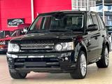 Land Rover RANGE ROVER SPORT SDV6 HSE *VOLL* - Land Rover Range Rover Sport aus 2012