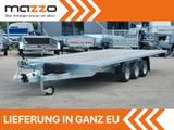 Niewiadów M5035 MARS Autotransporter 500x210cm 3,5t VDI - Offers