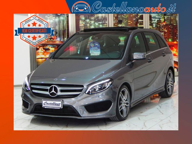 Mercedes-Benz B 200 d Premium Aut. TETTO-NAVI-PE