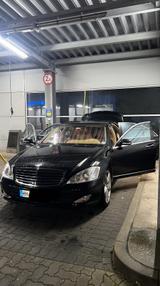 Mercedes-Benz Mercedes Benz S 500  - Mercedes-Benz S-Class aus 2005