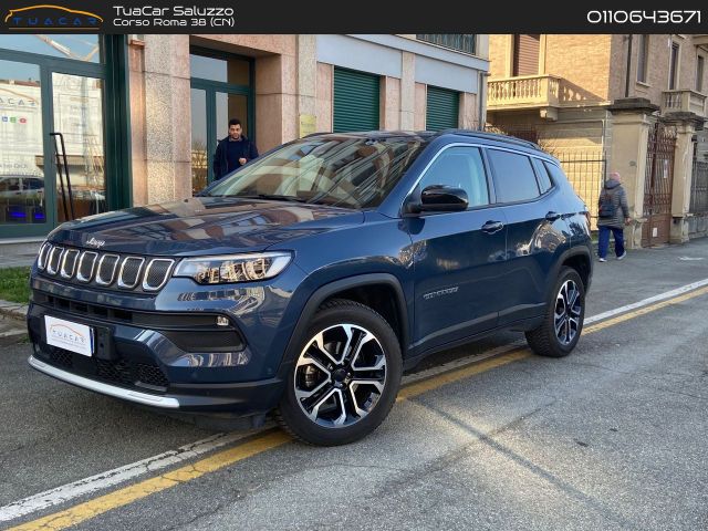 Jeep Compass 1.6 MultiJet Limited