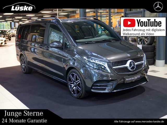 Mercedes-Benz V 250 d AMG Line EDITION Extralang AIRMATIC AHK