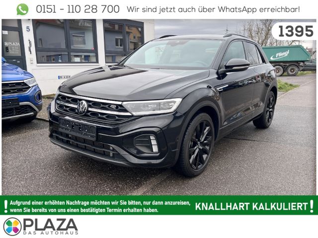 Volkswagen T-Roc 1.5TSI R-Line 18'' BLACK ACC IQ-LED DCP NA