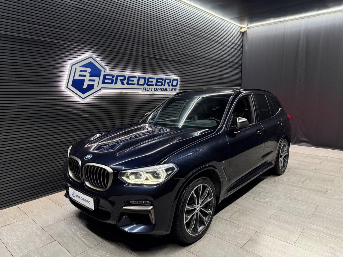 BMW X3 M40 i