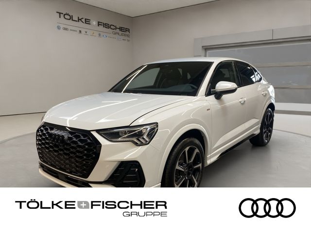 Audi Q3 Sportback 35 TFSI S-Line S-line SHZ