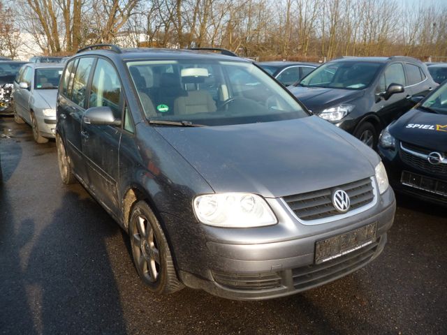 Volkswagen Touran Goal EcoFuel