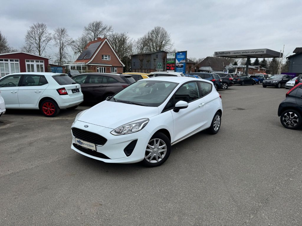 Image of Ford Fiesta