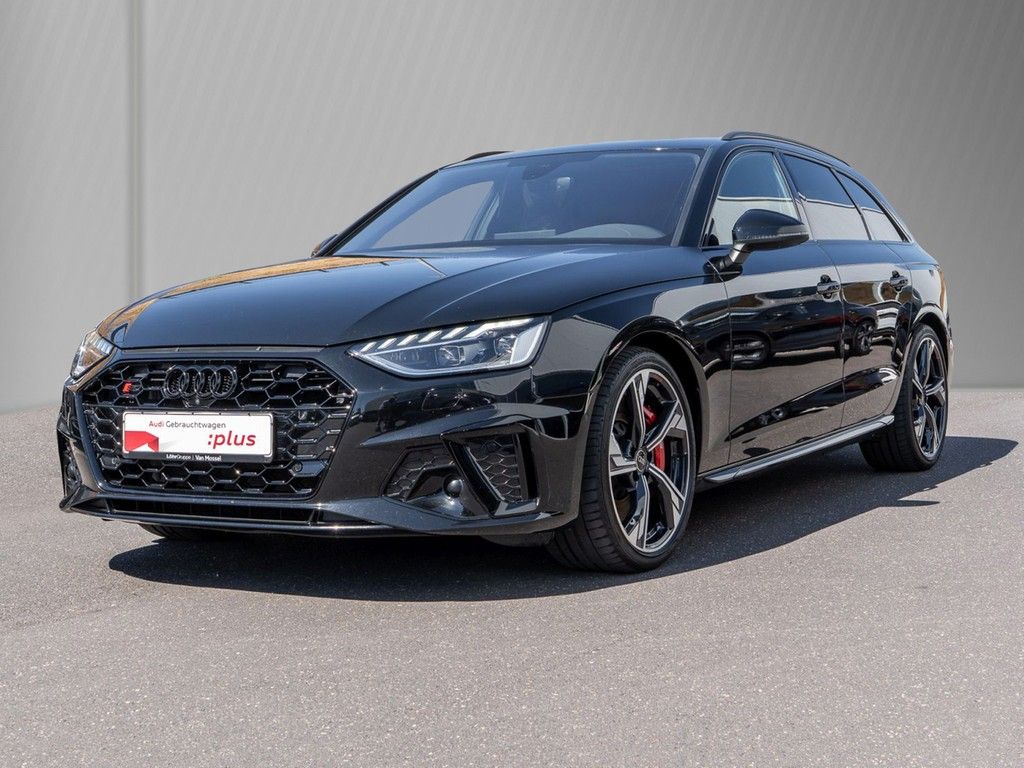 Audi S4 Avant 3.0 TDI competition + Matrix Panorama foto 2