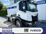 Iveco AD440X46T/P OFF Hi-Traction, Kipphydraulik