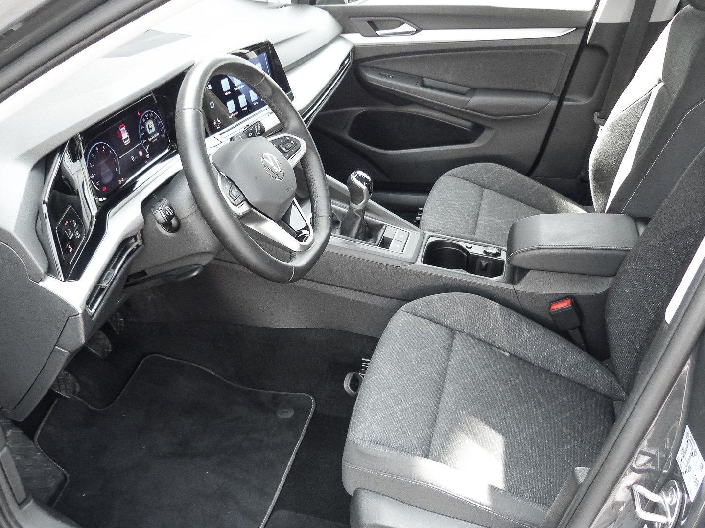 Volkswagen Golf Variant 1.5 TSI Life NAVI LED LHZ ACC SHZ, миниатюра 15