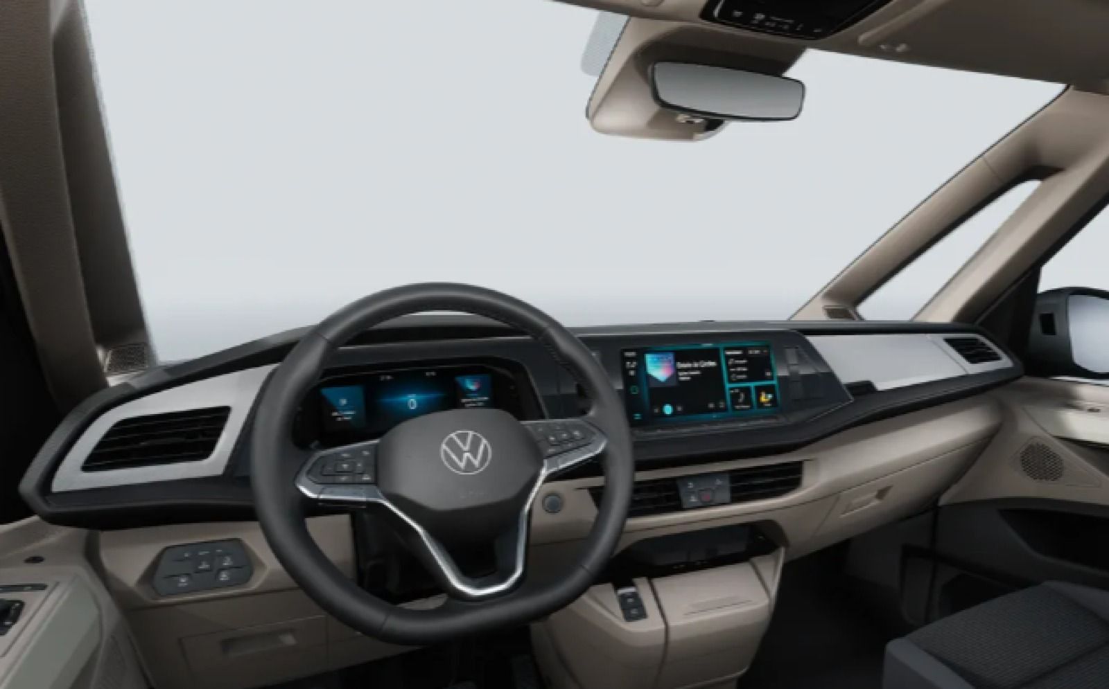 Volkswagen T7 Multivan - Bild 10