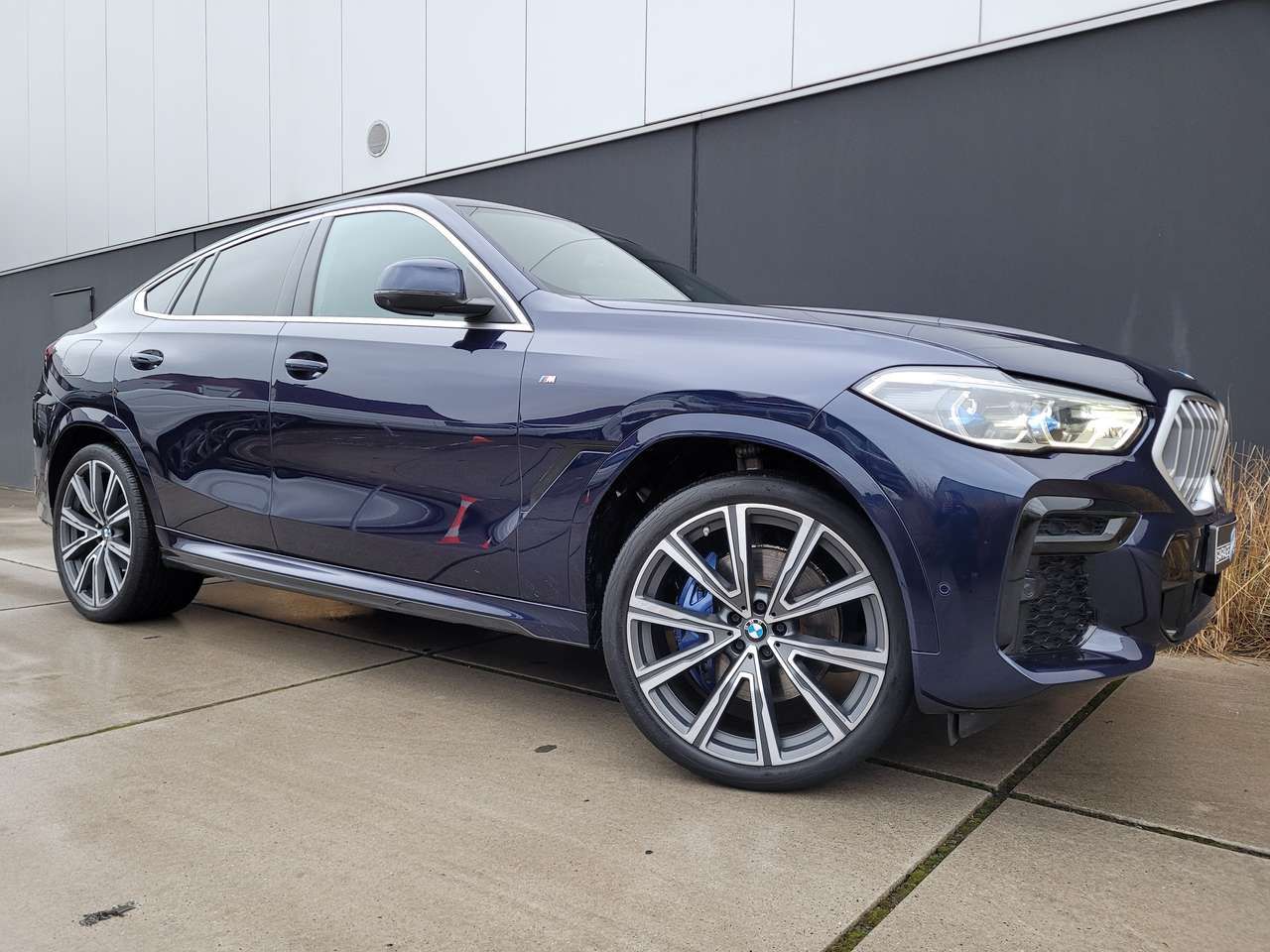 BMW X6 xDrive30d *M-PAKKET*PANO DAK*HUD*LASER*HK SOU