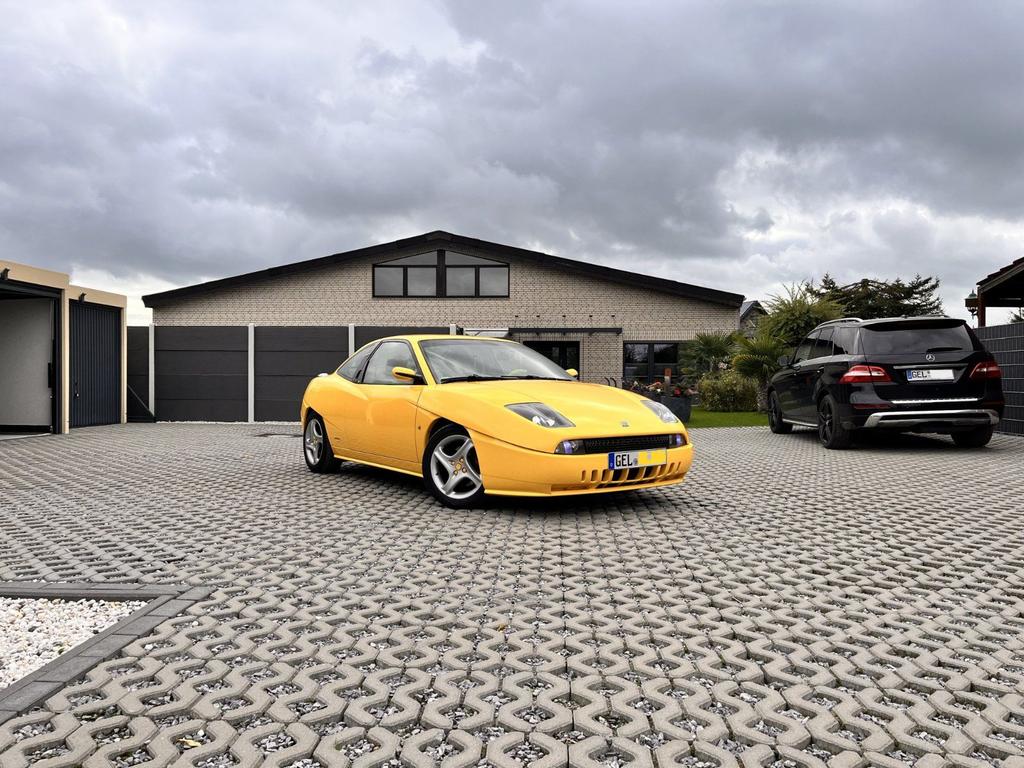 Fiat Coupe