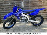 Yamaha YZ250F  Neufahrzeug ab 7.790 € - Offers