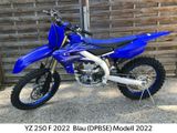 Yamaha YZ250F  Neufahrzeug ab 7.790 € - Offers matching your search criteria