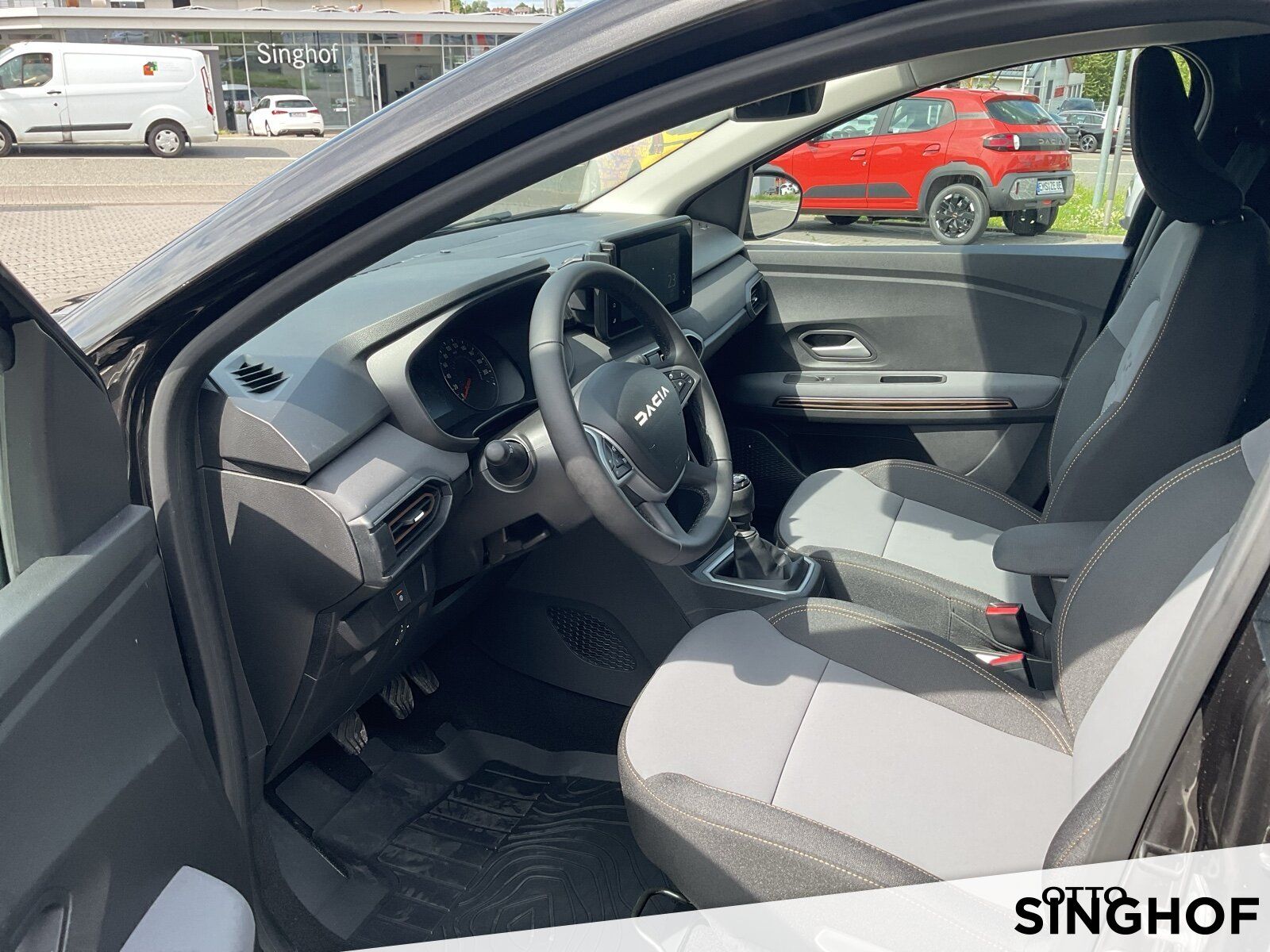 Fahrzeugabbildung Dacia Jogger Extreme TCe 110