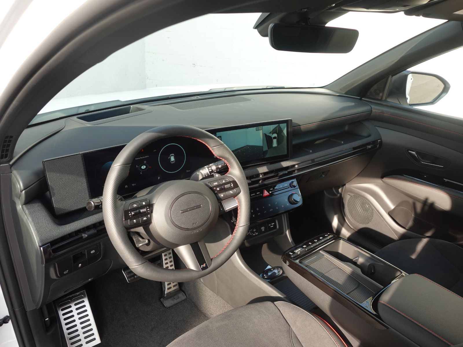 Fahrzeugabbildung Hyundai Tucson N-Line 48V 7-DCT 4WD Navi,Kamera,SHZ