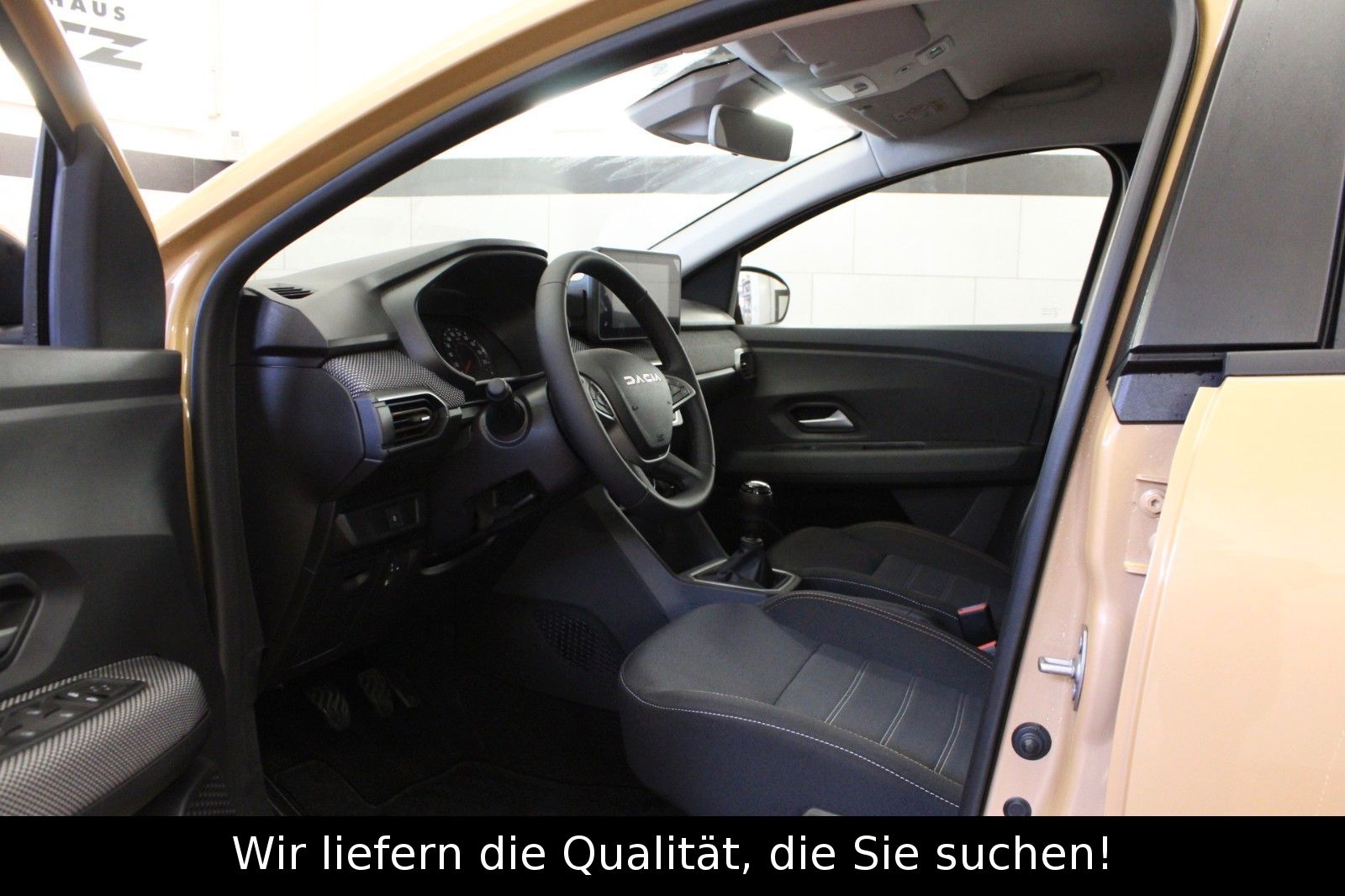 Fahrzeugabbildung Dacia Sandero TCe 90 Stepway Expression*Winterpaket*