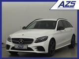 Mercedes-Benz C 400T 4Matic AMG Line AHK LED ACC HUD Virtual - Mercedes-Benz C 400 Gebrauchtwagen