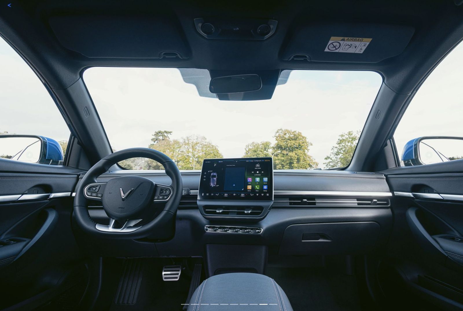 VinFast VF6 Eco 59,6 kWh+360-Kamera+ACC+ imagem 3