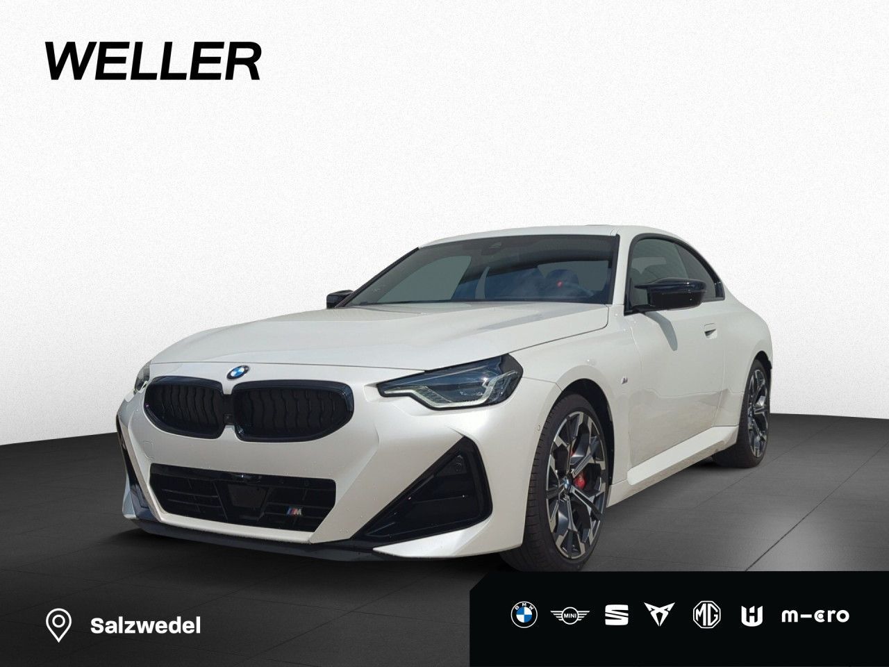BMW M240i xDr MSportPro Pano DA+