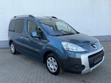 Peugeot Partner Tepee Tendance - blaue Peugeot Partner