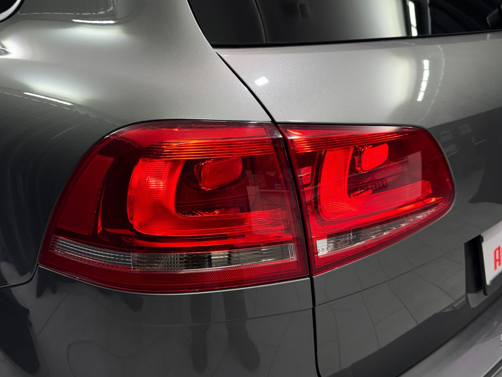 Fahrzeugabbildung Volkswagen Touareg V6 TDI 4Motion Terrain |LUFT|STDHZG