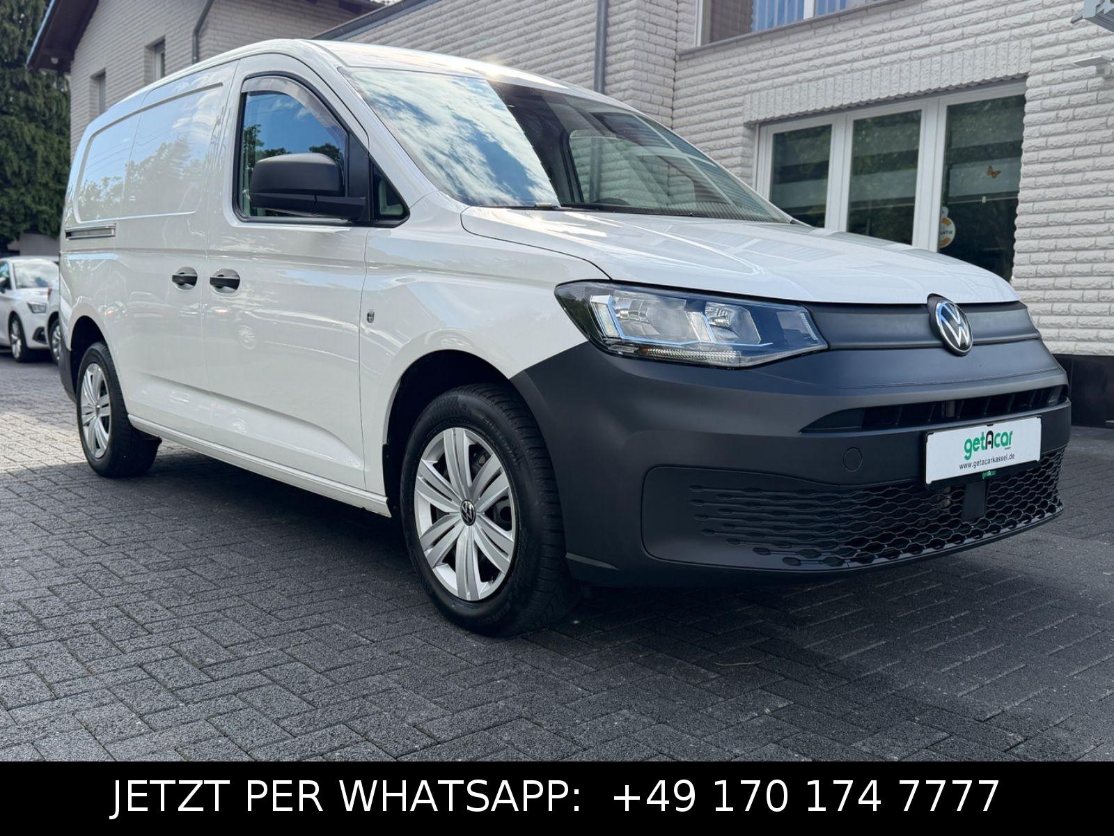 Volkswagen Caddy Cargo Maxi*KAMERA*SITZHEIZUNG*8FACH*KLIMA*, миниатюра 6