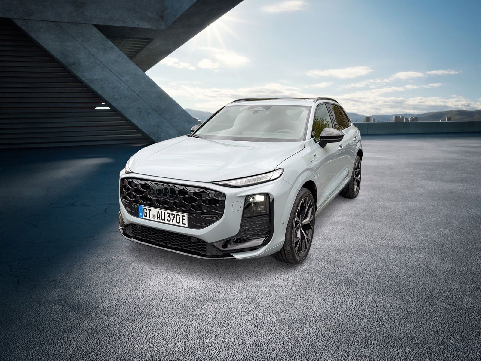 Audi Q3 SUV e-hybrid 200 kW S tronic Matrix|Sonos|HUD foto 2