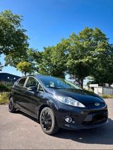 Ford Fiesta 1,6l Diesel TÜV neu wenig KM - Ford Fiesta aus 2011 mit Diesel-Antrieb