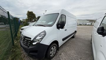 Fotografie Opel Movano 2.3 D L2H2