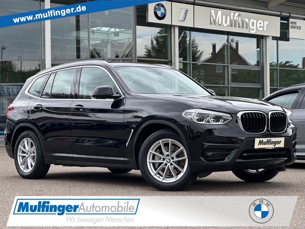 BMW X3 x30e Sports.HUD SurView Ad-LED KomfZug.Sitzh.