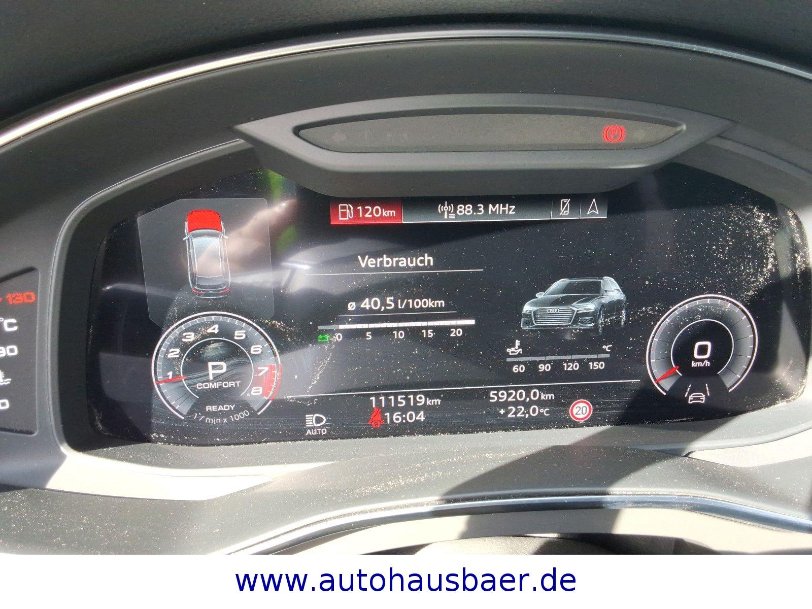 Audi A6 Avant 45 TFSI quattro sport*PANO*R-KAM*MEMORY