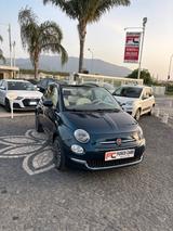 Fiat 500 C 1.2 Lounge - Fiat 500: Cabrio, Fiat500