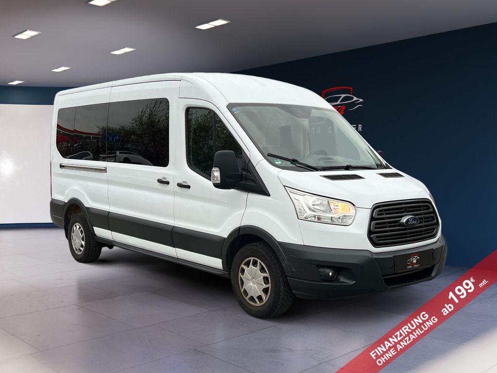 Image of Ford Transit
