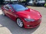 Tesla Model S 100D 21ZOLL PANO CARBON Alcantara-Himmel