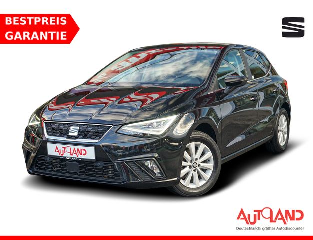 SEAT Ibiza 1.0 TSI Style Navi LED Sitzheizung Klima