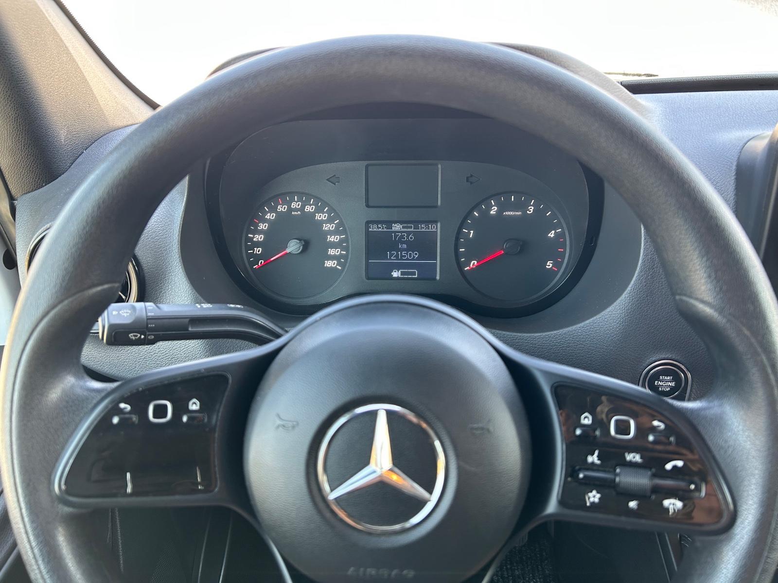 MERCEDES-BENZ SPRINTER MAXI L3H2 - 315 CDI 150ch - 120 000KM - CLIMATISATION