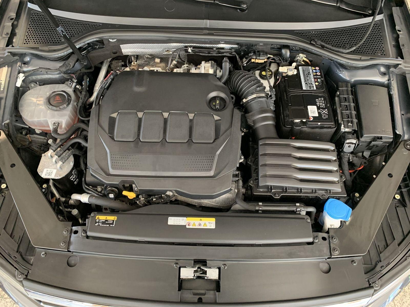 Volkswagen Passat Elegance IQ-LIGHT+KAMERA+ACC+AHK, миниатюра 20