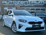 Kia cee'd Sportswagon Vision/1.Hand/Carplay/Kamera - weiße Kia cee'd Sportswagon