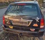 Ford Focus 1.6 Ghia Autom. Ghia - Ford Focus aus 2003: Ghia