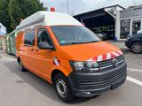 Volkswagen T6 Transporter Kasten-Kombi Kasten Hochdach lang - Transporter hochdach gebraucht