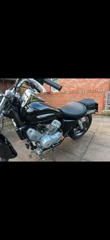 Honda Shadow VT 125 C - HONDA CHOPPER 125