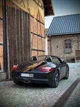 Porsche Boxster 2.7 Baureihe 987 / PZ Scheckheft / PCCM+ - Porsche Gebrauchtwagen in Stuttgart