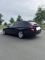 BMW 525d Touring Automatik M-Sportpaket - BMW mit Diesel-Antrieb: Kombi, Sportpaket