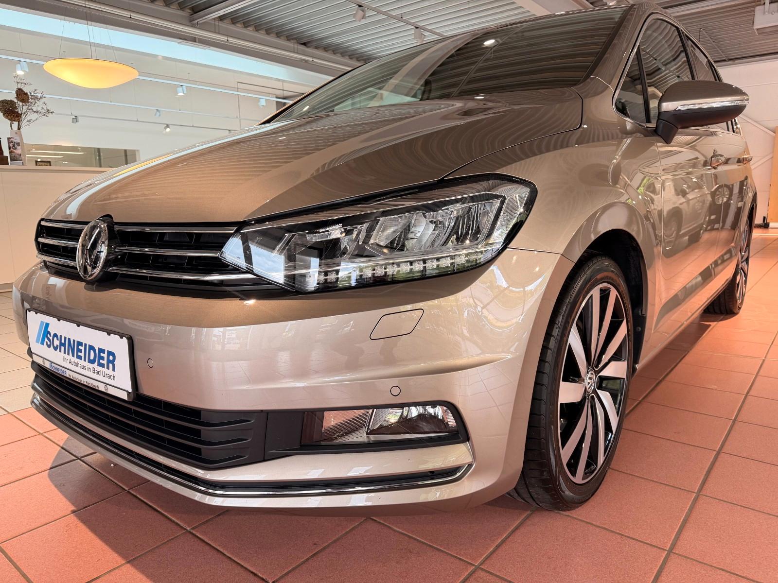 Volkswagen Touran 2.0TDI DSG Highline*AHK*NAVI*GARANTIE*